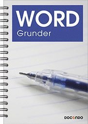 Cover for Eva Ansell · Word Grunder (Spiral Book) (2024)