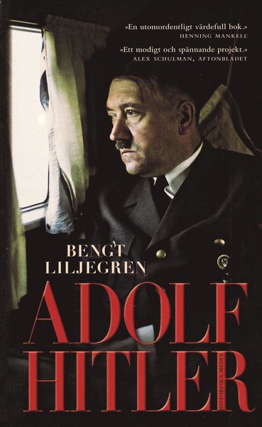 Cover for Bengt Liljegren · Adolf Hitler (Paperback Book) (2009)