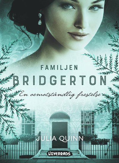Cover for Julia Quinn · Familjen Bridgerton: En oemotståndlig frestelse (Bog) (2020)