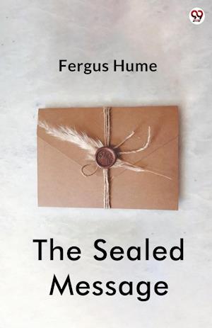 Cover for Fergus Hume · The Sealed Message (Edition1) (Paperback Book) (2025)