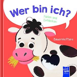 Cover for Wer Bin Ich? Fühlen Und Entdecken · Bau (Bog)