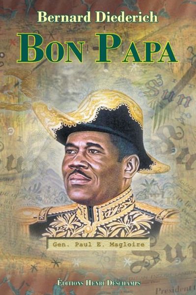 Cover for Bernard Diederich · Bon Papa (Paperback Book) (2015)