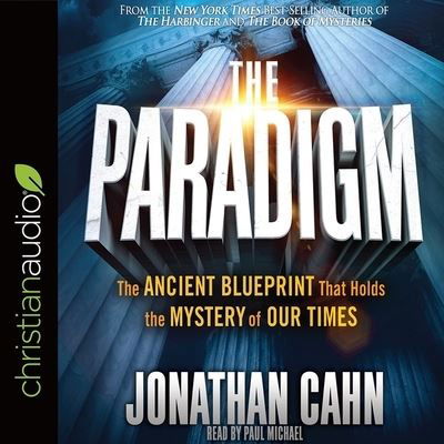 Cover for Jonathan Cahn · Paradigm (CD) (2017)