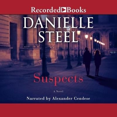 Cover for Danielle Steel · Suspects (CD) (2022)