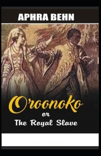 Cover for Aphra Behn · Oroonoko (Paperback Book) (2021)