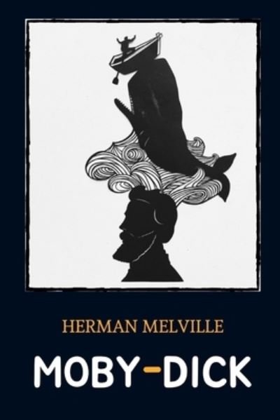 Cover for Herman Melville · Moby-Dick (Paperback Bog) (2021)