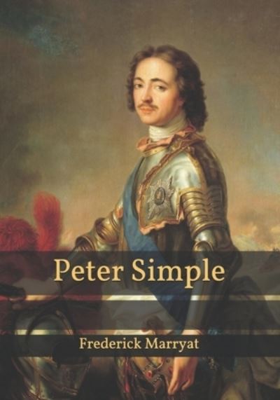 Cover for Frederick Marryat · Peter Simple (Paperback Book) (2021)