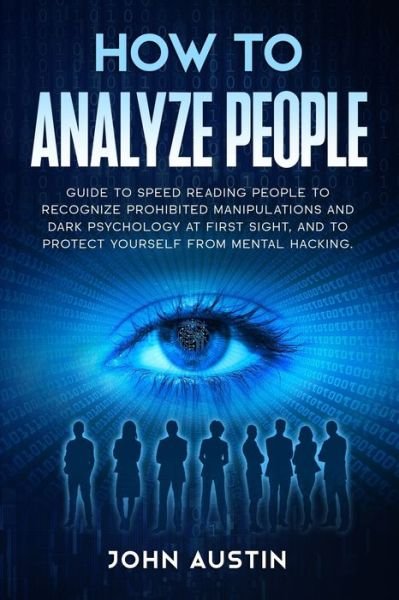 Cover for John Austin · How to analyze people (Taschenbuch) (2020)