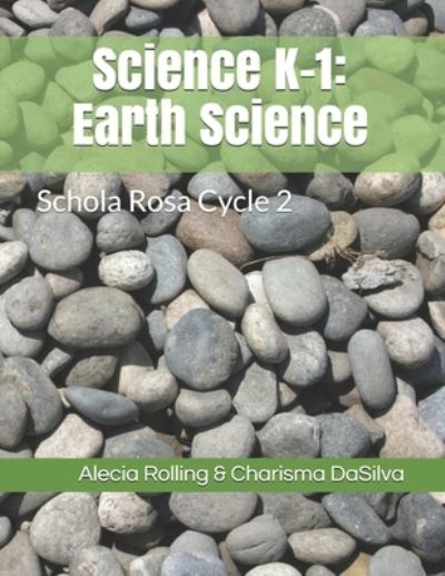 Cover for Charisma Dasilva · Science K-1 (Pocketbok) (2013)