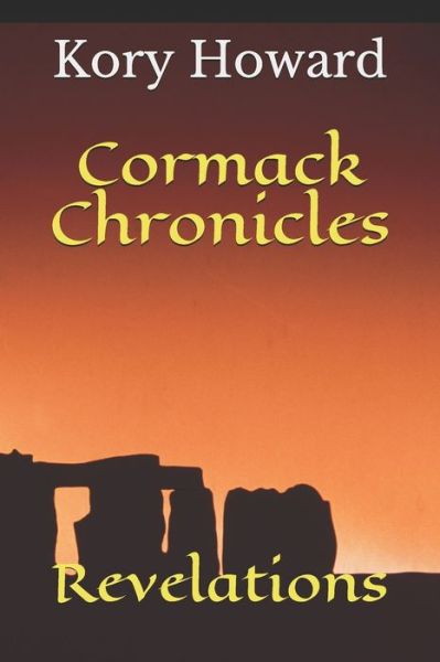 Cover for Kory Howard · Cormack Chronicles (Paperback Book) (2020)