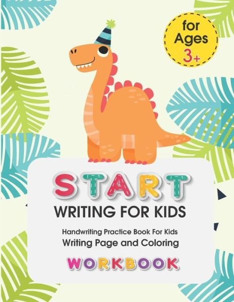 Cover for Thanasorn Tongmakkul · Start Writing for Kids (Taschenbuch) (2020)