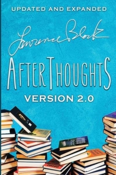 Cover for Lawrence Block · Afterthoughts (Paperback Book) (2021)