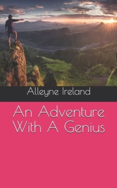 Cover for Alleyne Ireland · An Adventure With A Genius (Paperback Book) (2021)