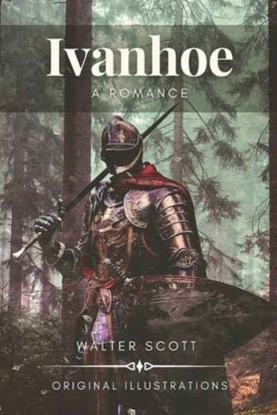 Cover for Walter Scott · Ivanhoe (Paperback Bog) (2021)