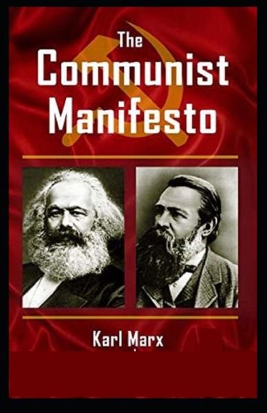 Cover for Karl Marx · The Communist Manifesto (Pocketbok) (2021)