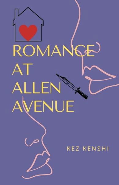 Cover for Kez Kenshi · Romance At Allen Avenue (Pocketbok) (2022)