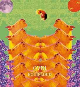 Cover for Boujeloud · OVNI (LP) (2015)