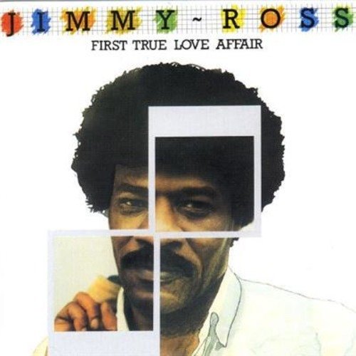 Cover for Jimmy Ross · First True Love Affair (LP) [Remastered edition] (2018)
