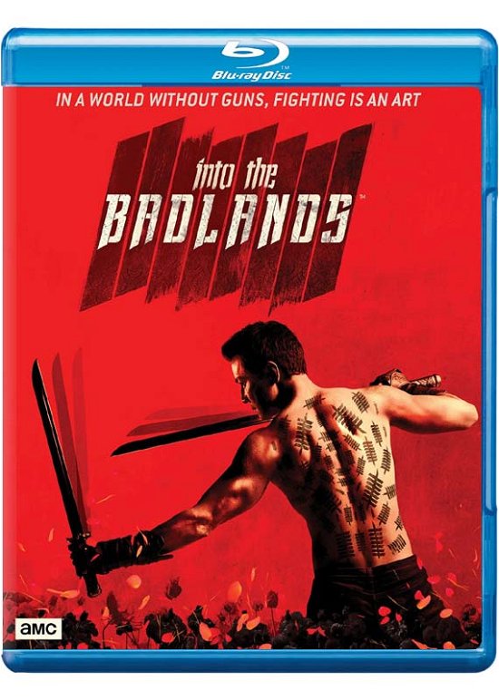Cover for Into the Badlands: Season 1 (Blu-ray) (2016)