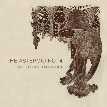 Ignition Slated For Eight - Asteroid No. 4 - Musiikki - COMMITTEE TO KEEP MUSIC E - 0013964254686 - tiistai 15. helmikuuta 2011