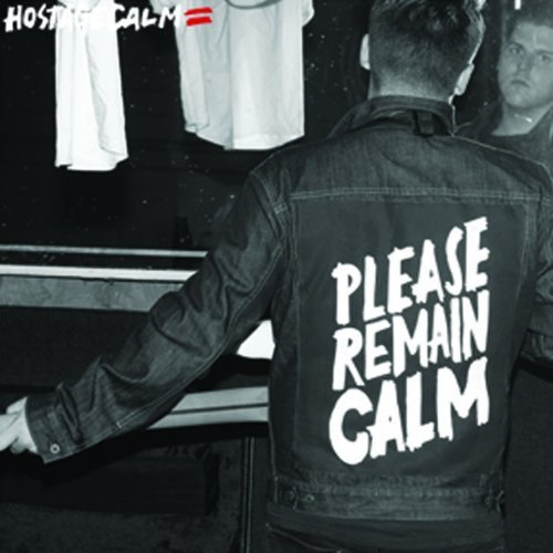 Cover for Hostage Calm · Please Remain Calm (CD) (2012)