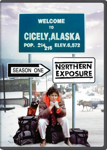 Cover for Northern Exposure: the Complete First Season (DVD) (2012)