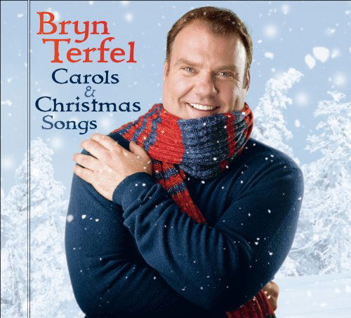 Carols & Christmas Songs - Bryn Terfel - Musik - CHRISTMAS / SEASONAL - 0028947787686 - 2. november 2010