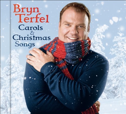Carols & Christmas Songs - Bryn Terfel - Music - CHRISTMAS / SEASONAL - 0028947787686 - November 2, 2010