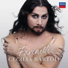 Cover for Cecilia Bartoli · Farinelli (CD) [Reissue edition] (2020)