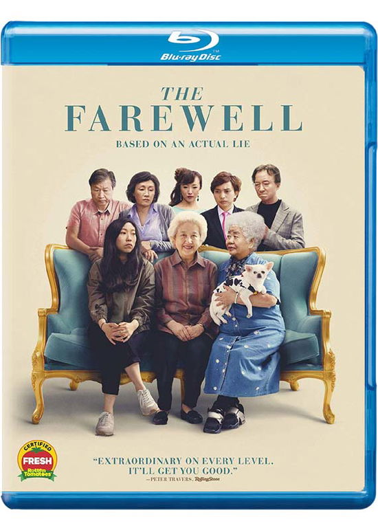 Farewell (Blu-ray) (2019)