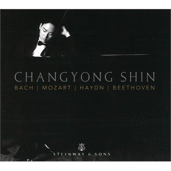 Cover for Changyong Shin · Bach / Mozart / Haydn / Beethoven (CD) (2018)
