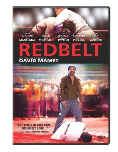 Cover for Redbelt (DVD) (2008)