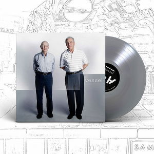 Vessel (Fueled by Ramen 25th Anniversary Silver Vinyl) - Twenty One Pilots - Musikk - ROCK - 0075678645686 - 14. januar 2022