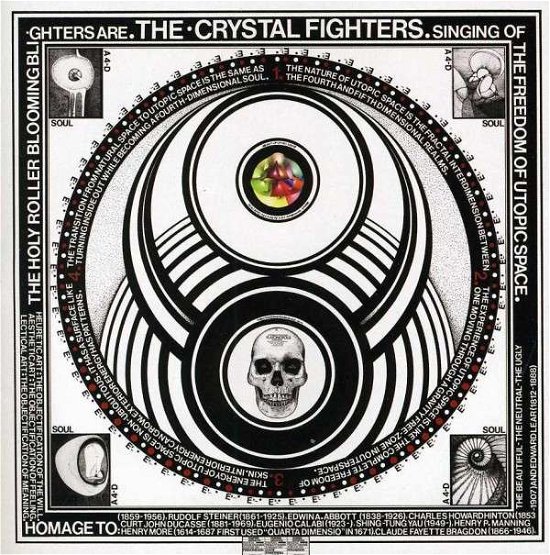 Cave Rave - Crystal Fighters - Musik - ROCK - 0075678728686 - 28. maj 2013