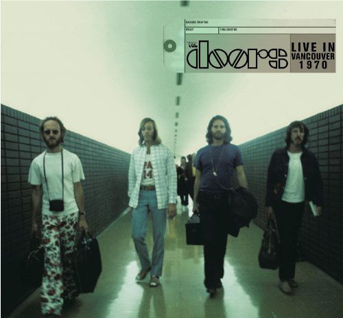 Live In Vancouver - The Doors - Muziek - WARNER - 0081227978686 - 13 juli 2023