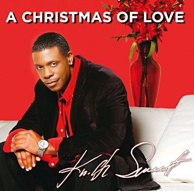 Cover for Keith Sweat · Christmas of Love (CD) (2007)