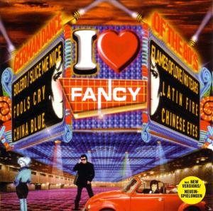 Cover for Fancy · I Love Fancy (CD) (2009)