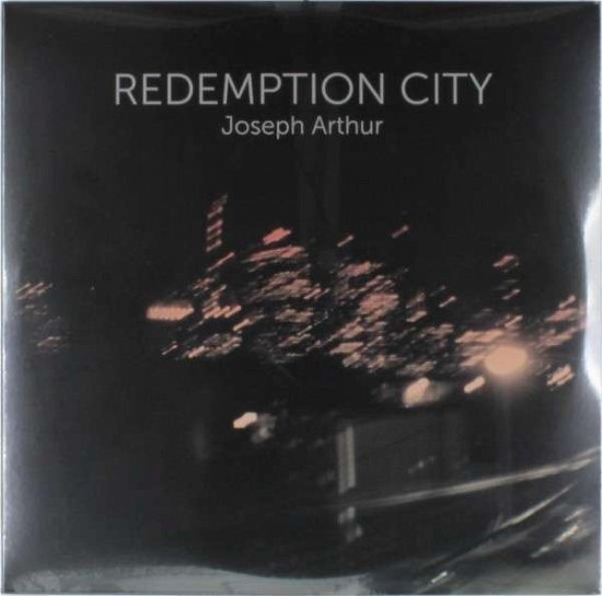 Cover for Joseph Arthur · Redemption City (LP) [Limited edition] (2012)