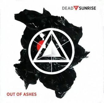 Cover for Dead By Sunrise · Out Of Ashes (LP) (2025)