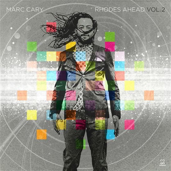 Cover for Marc Cary · Rhodes Ahead Vol. 2 (CD) (2017)
