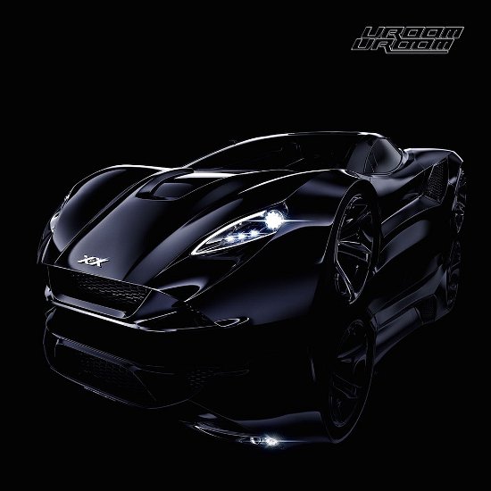 Cover for Charli XCX · Vroom Vroom EP (12&quot;) [RSD Reissue edition] (2020)