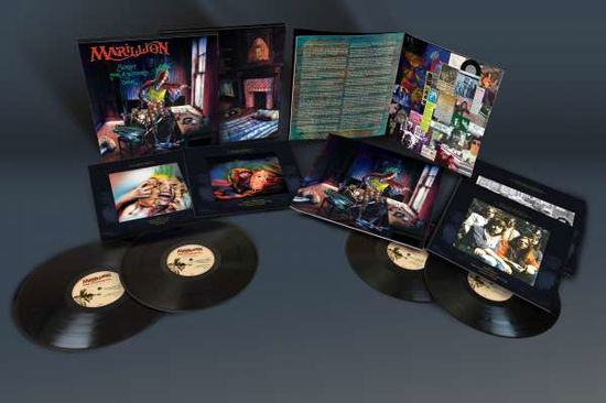 Cover for Marillion · Script For A Jester's Tear (Deluxe) (LP) [Limited edition] (2020)