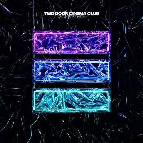 Cover for Two Door Cinema Club · Gameshow (Deluxe Vinyl) (LP) [Deluxe edition] (2016)