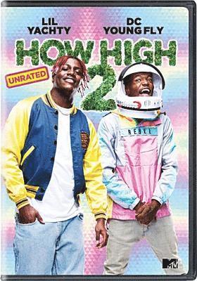 How High 2 - How High 2 - Movies - ACP10 (IMPORT) - 0191329065686 - July 23, 2019