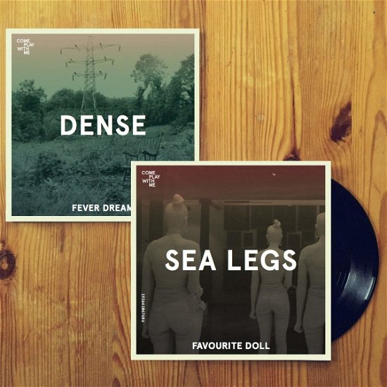 Cover for Sea Legs · Favourite Doll / Fever Dream (LP) (2019)