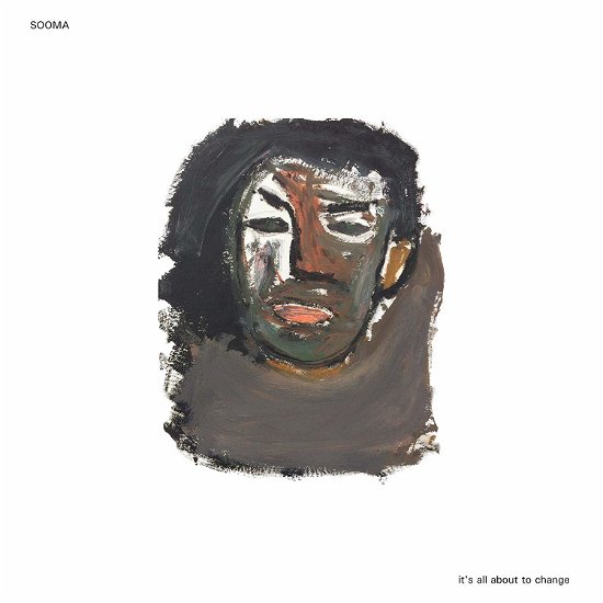 Sooma · Its All About to Change (CD) [Digipak] (2020)
