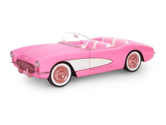 Cover for Barbie · Barbie - Movie Collectible Pink Corvette (hpk02) (Toys) (2023)