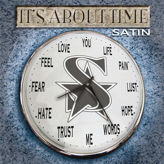 Its About Time - Satin - Musik - ART OF MELODY - 0198004321686 - 29. september 2023