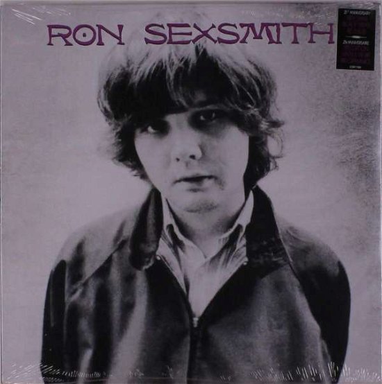 Cover for Ron Sexsmith (LP) (2021)