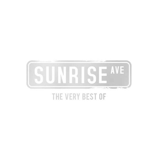 Cover for Sunrise Avenue · Very Best Of (CD) (2020)